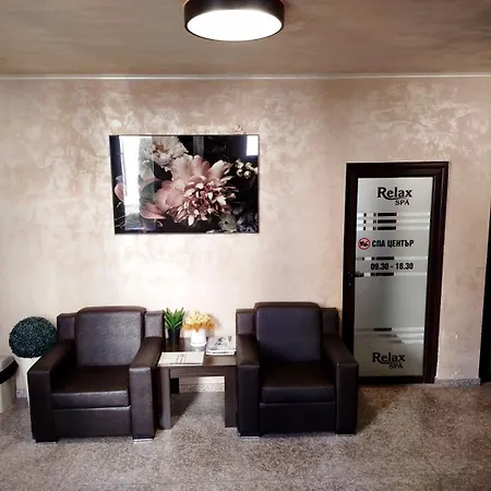 релакс Szálloda